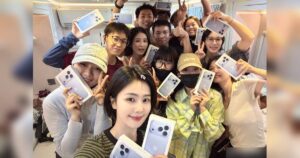 Bai Lu gifts iPhone 18 to over 10 staff members