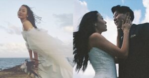 Lim Shi-An reveals wedding photos: ‘Gonna sign some really important documents soon’, Entertainment News