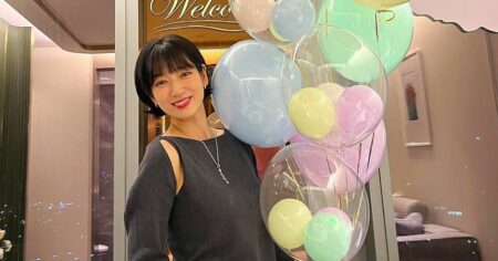 Park Shin-hye gives birth to 2nd child, a daughter