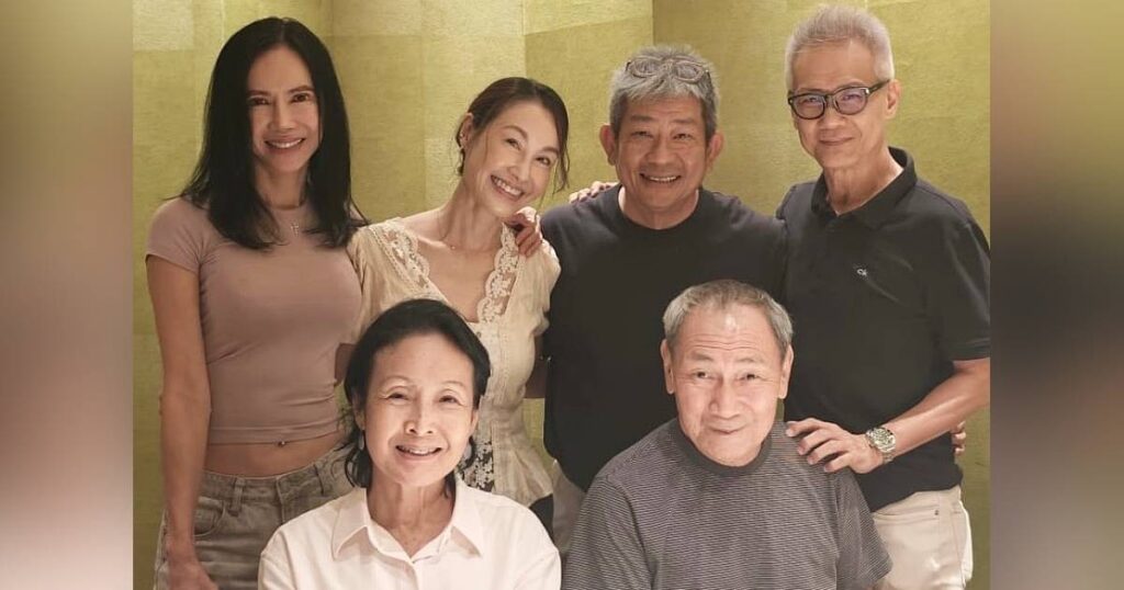 Cast of 1996 drama Growing Up reunite after 30 years, Entertainment News