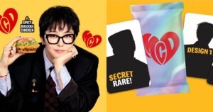 G-Dragon and McDonald’s Singapore collab comes with mystery photocards, limited-edition Peaceminusone merch