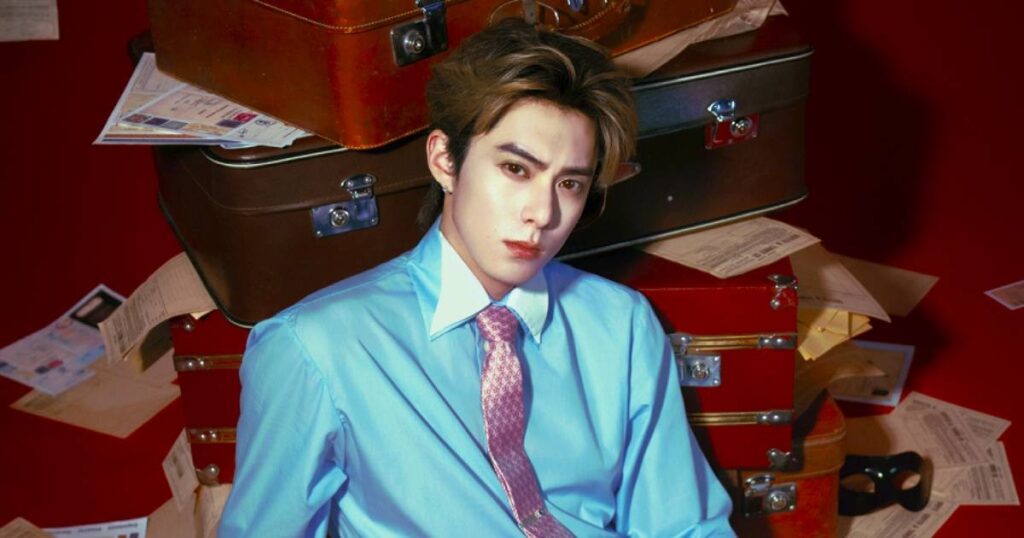 Dylan Wang responds cheekily to genital enlargement rumours in variety show, fans’ cheers leave him blushing, Entertainment News