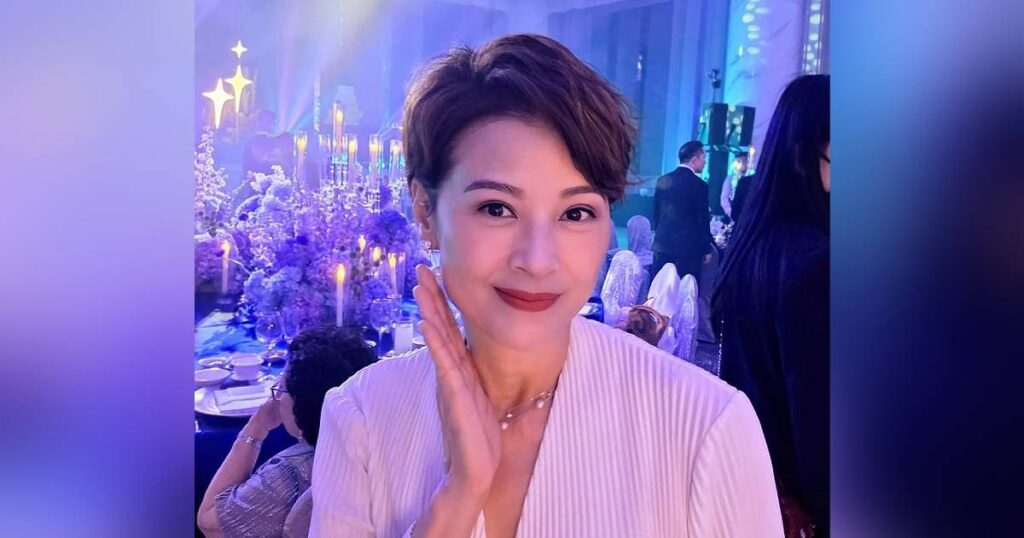 TVB actress Eva Lai, 62, to marry again, Entertainment News
