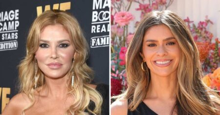 Brandi Glanville Wants to Join ‘Mormon Wives’ Amid Cast Drama — But She’s Not as Sure About ‘DWTS’ (Exclusive)