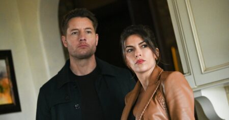 Justin Hartley’s Colter Will Have New Love Interest on ‘Tracker’ — But What About Sofia Pernas’ Billie? (Exclusive)
