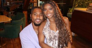 Jonathan Owens Reacts to ‘Mr. Biles’ Label After Prior Controversial Comments About Wife Simone