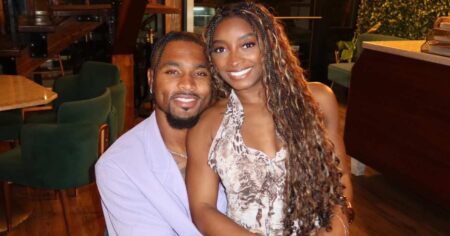 Jonathan Owens Reacts to ‘Mr. Biles’ Label After Prior Controversial Comments About Wife Simone
