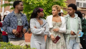 Felicia Pride on Capturing Innocence, Humanity in ‘A Different World’ Sequel and Revering the Original: “We’re Not Replacing It”