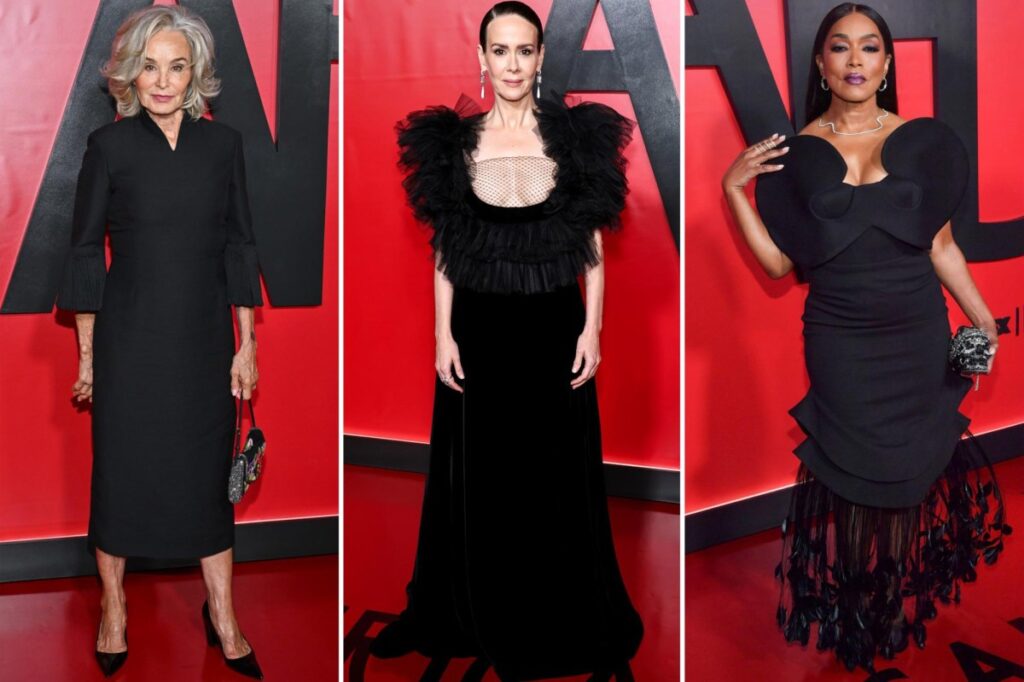 Jessica Lange, Sarah Paulson, Angela Bassett and more