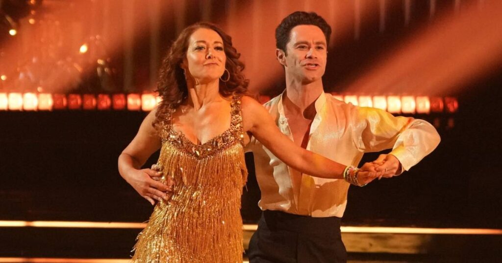Sasha Farber Visits ‘Dancing With the Stars’ Studio After Claiming Season 35 Absence Wasn’t His Choice