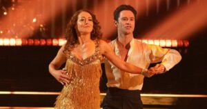 Sasha Farber Visits ‘Dancing With the Stars’ Studio After Claiming Season 35 Absence Wasn’t His Choice