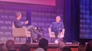 Donald Trump Just Told Ari Emanuel He’s Excited about a Vance-Rubio Ticket in 2028