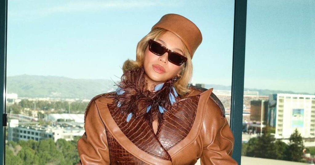 Beyonce’s mum urges singer to scale back live shows after ‘terrible’ prop malfunction in 2025 , Entertainment News