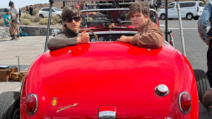 The Beatles’ secret Spanish holiday is becoming a film, but where was John Lennon?