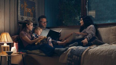 Seth Rogen Says ‘Babies’ Is “Reflective” of His “Experiences” Exploring Parenthood: “It’s Shocking How Personal It Is”