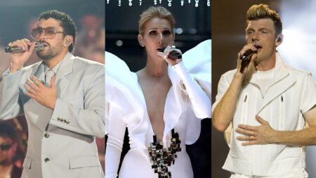 Bad Bunny, Celine Dion, Backstreet Boys: Musical Residencies Go Global