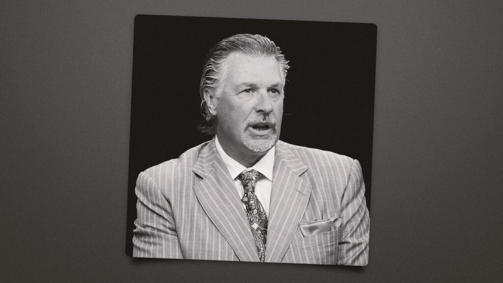 Barry Melrose, Entertaining ESPN Hockey Analyst, Dies at 70