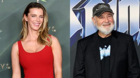 Rob Reiner and Betty Gilpin Win 2026 Emmys for Guest Actress and Actor in a Comedy Series
