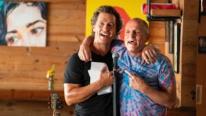 Matthew McConaughey and Woody Harrelson Explain Their ‘Brothers’ TV Idea — and What Happened at the Emmys