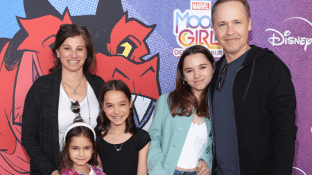 Chad Lowe’s Daughter Fiona Dies at 13: “She Was the Light of Our Lives”
