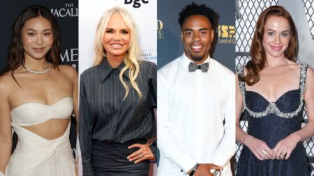 ‘The Traitors’ Cast: Kristin Chenoweth, Chloe Kim, Rashad Jennings, Whitney Leavitt and More Join Peacock Hit