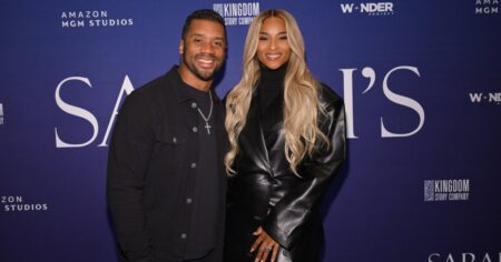 Ciara Announces Pregnancy With Baby No. 5, Her 4th With Husband Russell Wilson