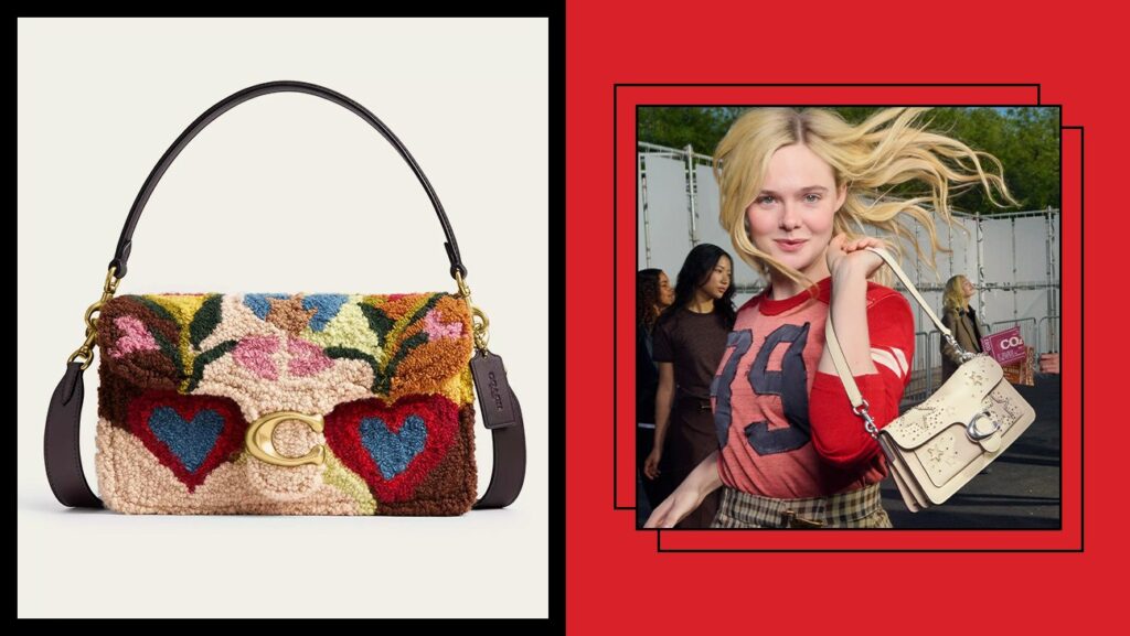 Coach Signs Off on Statement Bags for Fall With Playful Styles Inspired by Elle Fanning and Others