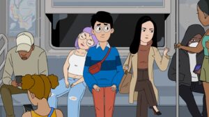 ‘Dang!’ Review: Stephanie Hsu and Poppy Liu in Netflix’s Zany but Inconsistently Amusing Animated Take on Young Adulthood