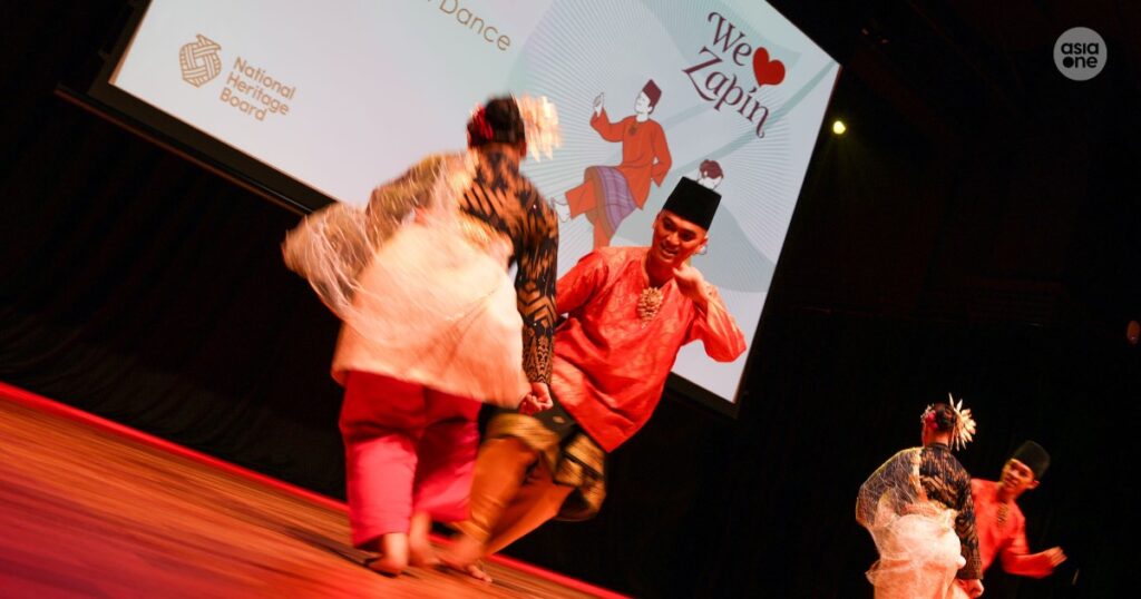 Singapore to jointly nominate Malay dance form zapin for UNESCO cultural heritage list, Lifestyle News