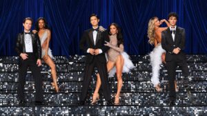 ‘Dancing With the Stars’ Kicks Off Season 35 Premiere With the Male Celebrities: See the Scores, Who Went Home (Updating Live)