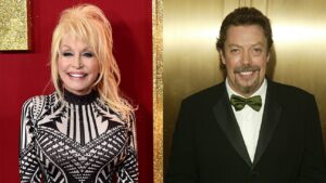 Broadway Theaters to Dim Lights for Dolly Parton, Tim Curry