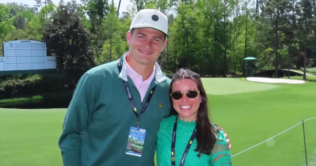 New England Patriots Quarterback Drake Maye and Wife Ann Michael Maye’s Relationship Timeline