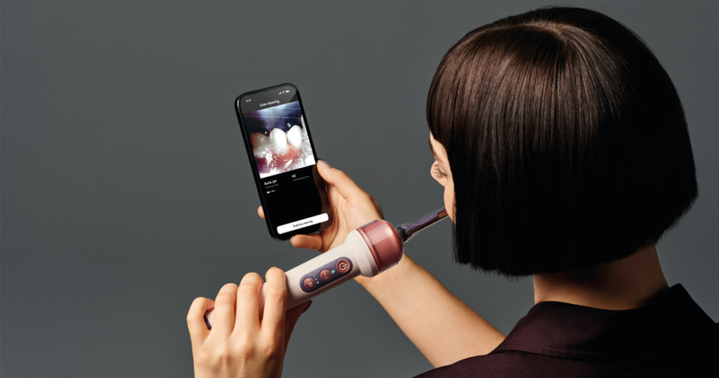 Dyson launches $699 AI toothbrush that spots gaps and flosses while you brush, Lifestyle News