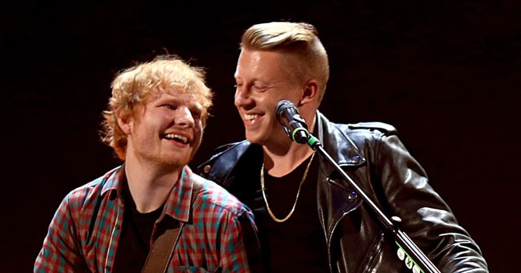 Ed Sheeran and ‘Loop Tour’ Opening Act Macklemore’s Drama Over Israel-Palestine Conflict Explained