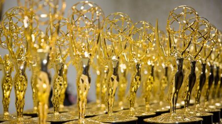 Emmy Awards: Winners List (Updating Live)
