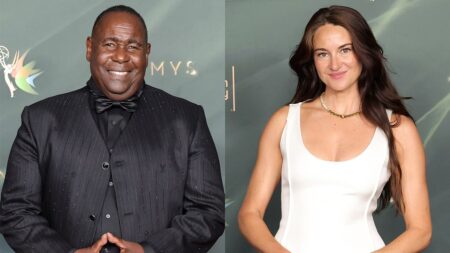 Shailene Woodley and Ernest Harden Jr. Score 2026 Emmy Guest Acting in a Drama Series Wins