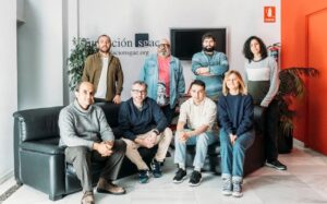 Calls From the Dead, a Madrid Dystopia and Kids Swap Among Writers’ Show Pitches as Iberseries