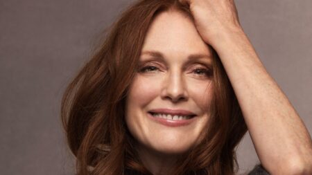 Julianne Moore to Receive Zurich Film Festival’s Golden Icon Award