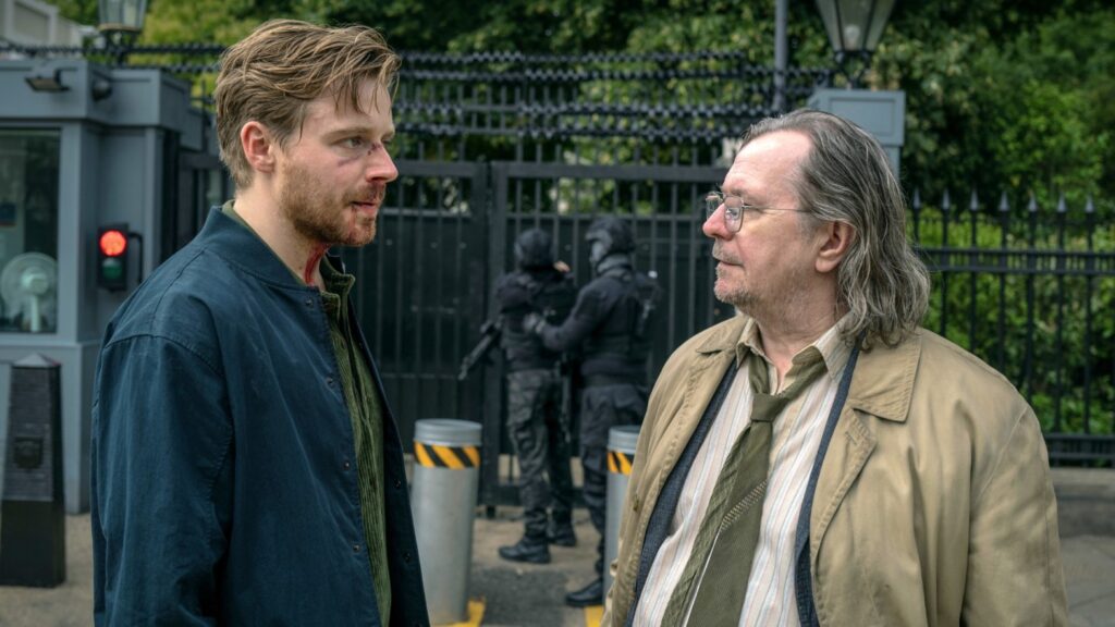 Gary Oldman Says a James Bond Has Been Picked — and He’s Hoping It’s Jack Lowden