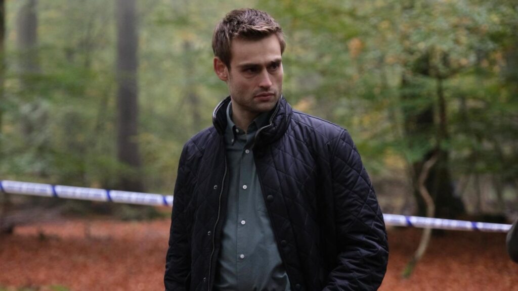 “This Is So Uncomfortable”: Douglas Booth on Putting Britain’s Police Misogyny Problem on TV