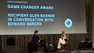 Zurich Summit Game Changer Glen Basner and Edward Berger Reminisce on a Wild ‘Conclave’ Ride
