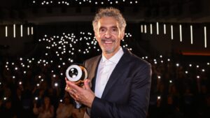 John Turturro on Joining the Oscar Race — and ‘Severance’ Season 3