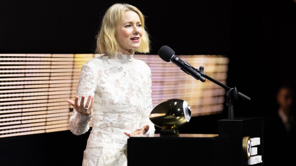 Naomi Watts Praises Husband Billy Crudup for Backing Her Menopause Activism: “So Sweet — and Sexy”