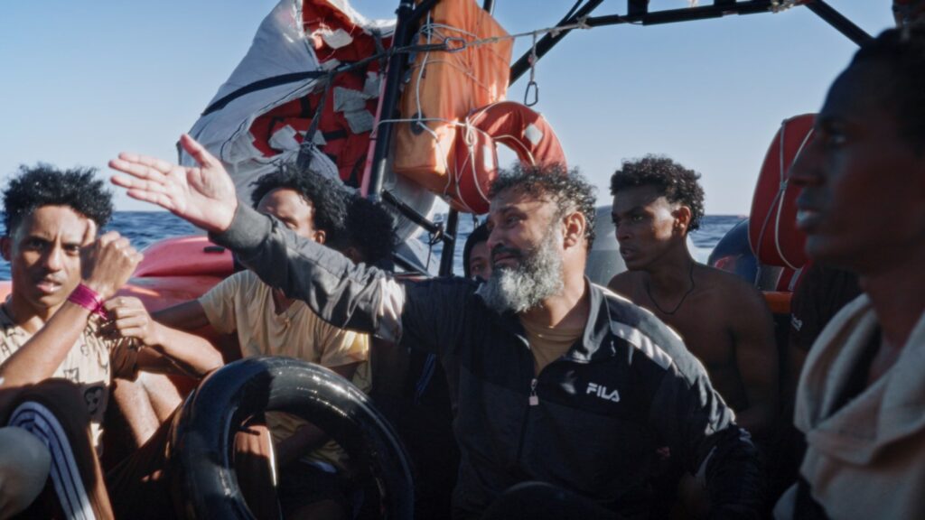 Italy’s Fandango Distribution Acquires Zurich Doc Jury President’s ‘Rescue’, RTS Joins as Broadcaster (Exclusive)