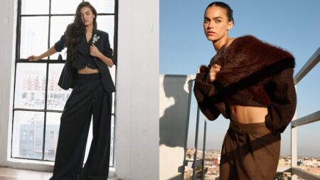 From ‘DWTS’ to Designer: Sarah Jane Nader Hits Another Milestone With First-Ever Fashion Collab