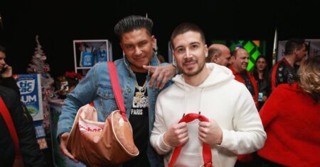 Jersey Shore’s Vinny Guadagnino Reacts to Best Friend DJ Pauly D’s Engagement: ‘Not OK’