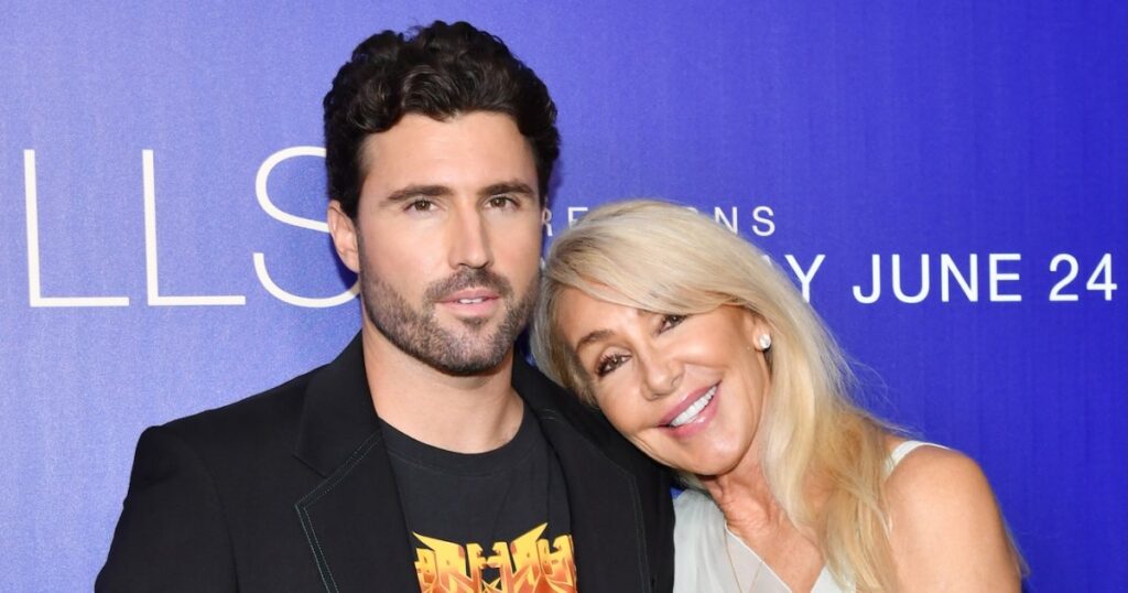 Brody Jenner’s Mom Linda Thompson Celebrates After Reality Star Welcomes Baby No. 2: ‘Precious Angel’