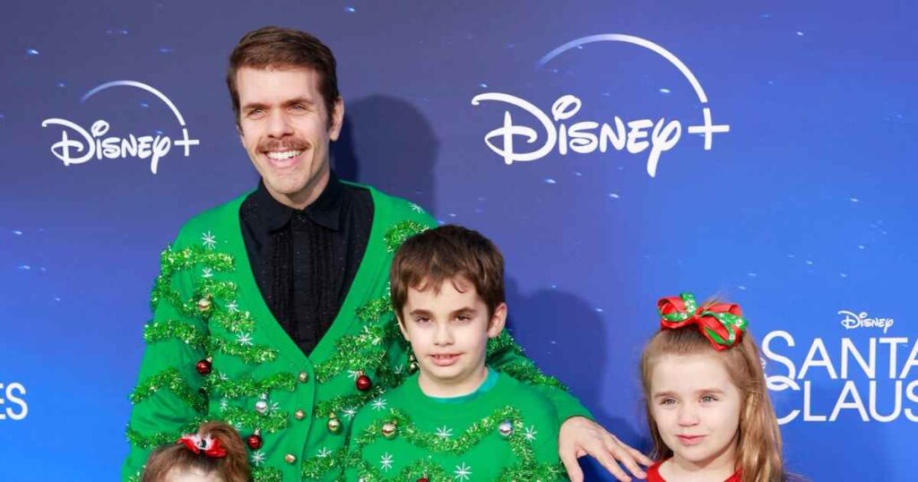 Perez Hilton’s Friend Launches GoFundMe Page to Support His Kids Amid Mental Health Treatment