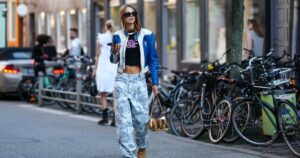 Cool Girls Are Wearing Camo Pants Again — 14 Chic Styles to Nail the Fall-Approved Look