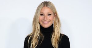 Gwyneth Paltrow’s Throw-On-and-Go Dress Is What Rich Moms Wear on Repeat — The Look for $18